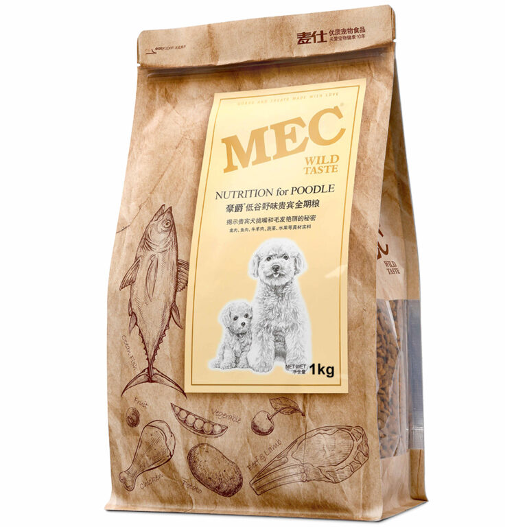 Thức ăn cho chó MKB MEC Wild Taste Nutrition for Poodle
                                        Thương hiệu MKB