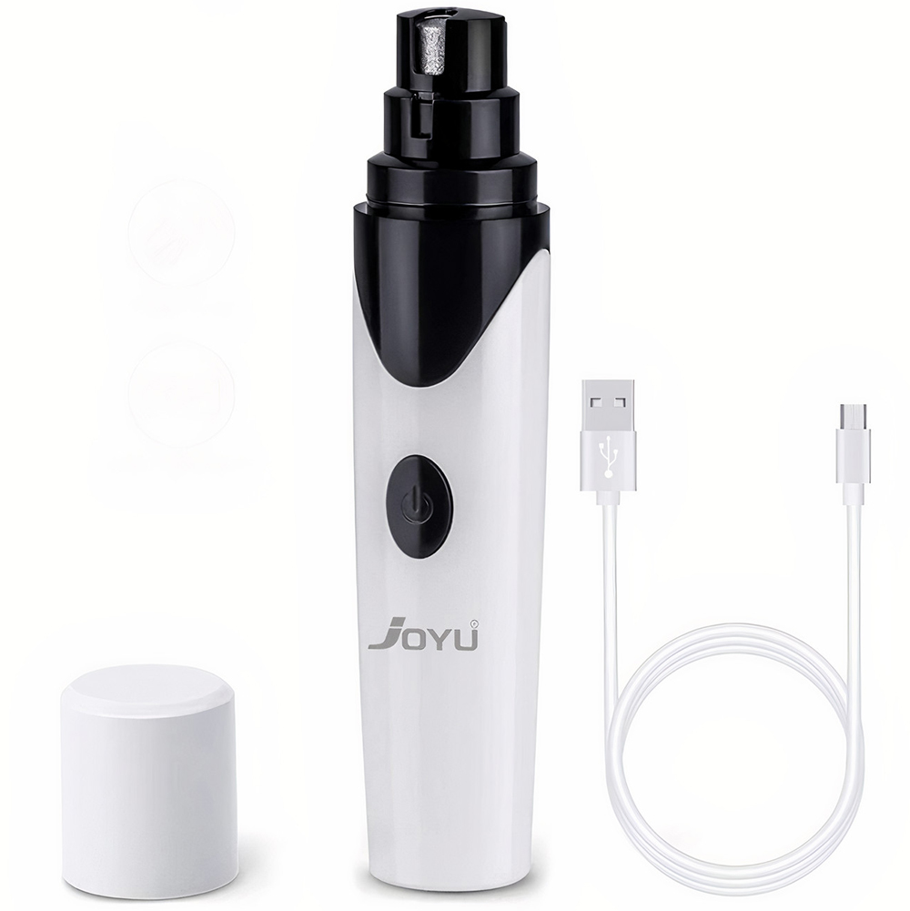 Máy mài móng chó mèo JOYU Pet Nail Grinder N8
    Thương hiệu JOYU