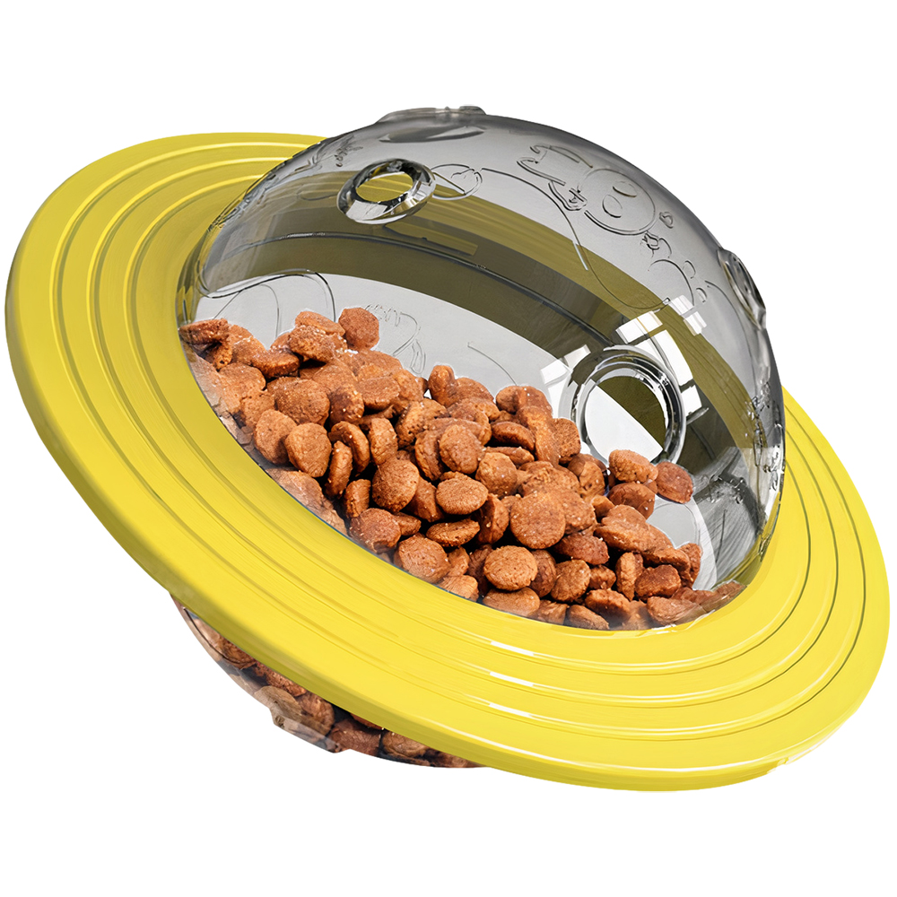 Đồ chơi đĩa bay bánh thưởng cho chó mèo PAW Pet Frisbee Leakage Toy
    Thương hiệu PAW