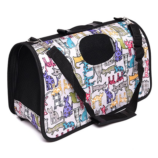 Túi đựng chó mèo ANIME hình họa tiết White Cats
    Thương hiệu ANIME