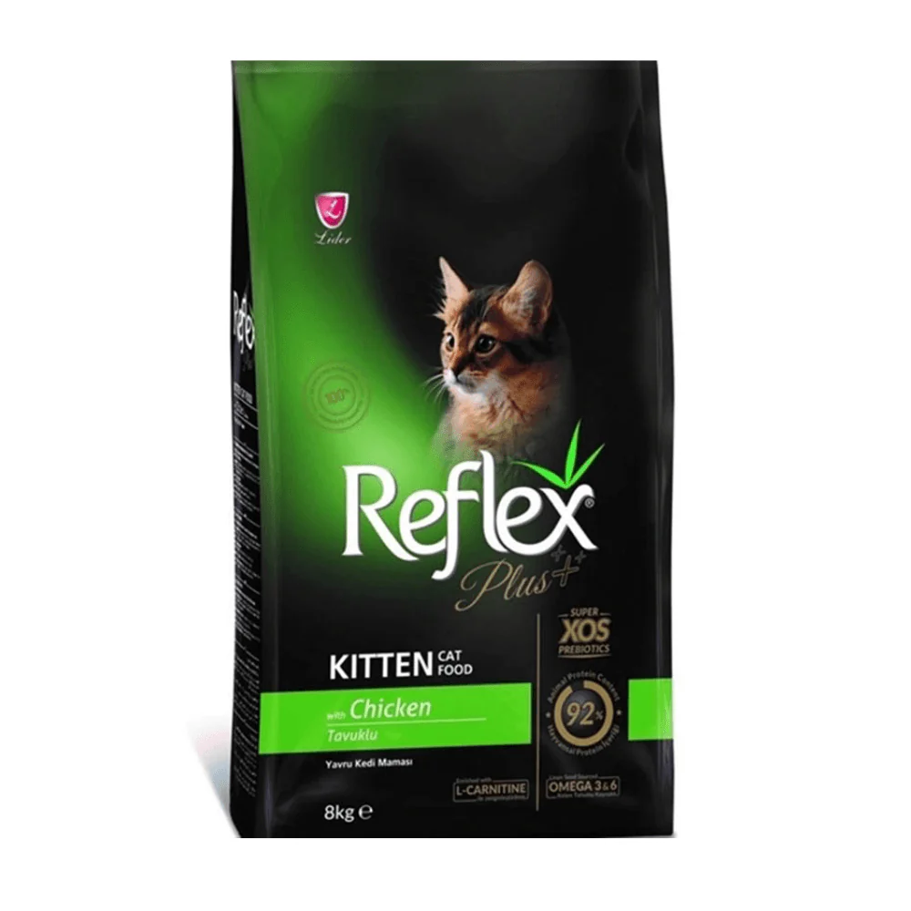 Thức Ăn Cho Mèo Con Reflex Plus Kitten (Nhập khẩu Thổ Nhĩ Kỳ)